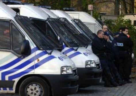 police belgique