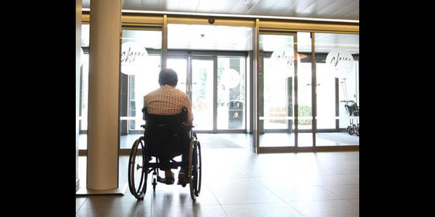 Le nombre de personnes handicapées reconnues en Wallonie s'élève à 234 040
