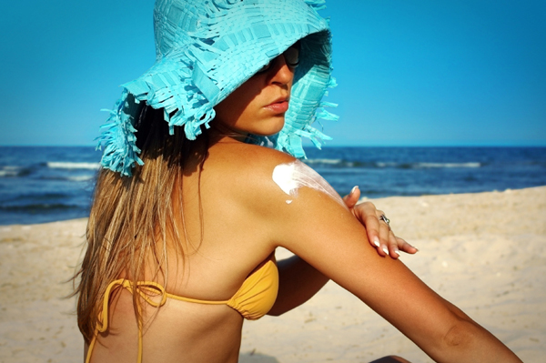 Spraywatch Une campagne de sensibilisation contre les cancers de la peau