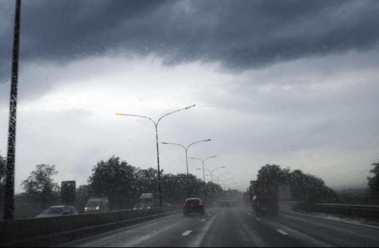 Les prévisions météo région par région (détail)