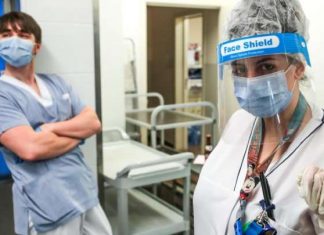 Coronavirus : port du masque étendu et télétravail obligatoire