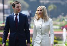 Ivanka Trump et son mari, Jared Kushner enfreignent le confinement pour la Pâque juive Ivanka Trump et son mari, Jared Kushner enfreignent le confinement pour la Pâque juive