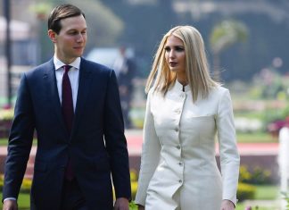 Ivanka Trump et son mari, Jared Kushner enfreignent le confinement pour la Pâque juive Ivanka Trump et son mari, Jared Kushner enfreignent le confinement pour la Pâque juive