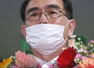 Thae Yong Ho: Un ex-diplomate nord-coréen élu député… au Sud Thae Yong Ho: Un ex-diplomate nord-coréen élu député… au Sud