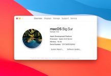 Apple inaugure macOS Big Sur 11.0, la première version d’une toute nouvelle ère Apple inaugure macOS Big Sur 11.0, la première version d’une toute nouvelle ère