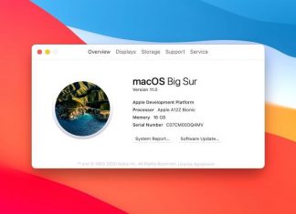 Apple inaugure macOS Big Sur 11.0, la première version d’une toute nouvelle ère Apple inaugure macOS Big Sur 11.0, la première version d’une toute nouvelle ère