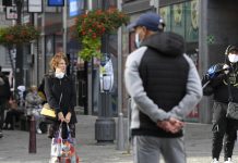 Coronavirus : la province de Liège en alerte 4, comme Bruxelles Coronavirus : la province de Liège en alerte 4, comme Bruxelles