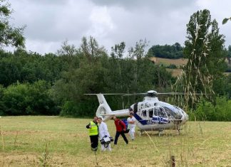 Accident grave à Herve : un adolescent de 15 ans percuté, l’hélicoptère médicalisé intervient Accident grave à Herve : un adolescent de 15 ans percuté, l’hélicoptère médicalisé intervient