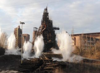 Ancien site sidérurgique HF6 à Seraing racheté pour un projet de logements et de commerces Ancien site sidérurgique HF6 à Seraing racheté pour un projet de logements et de commerces