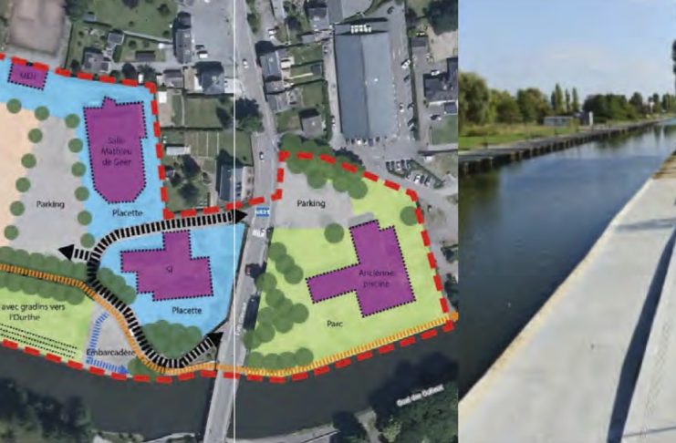 Barvaux : Une Nouvelle Jeunesse grâce à la Rénovation Urbaine