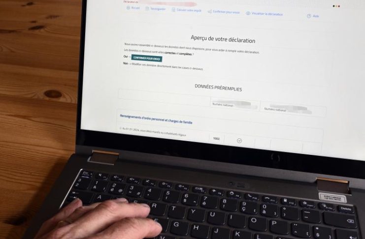 Dernier Jour pour Soumettre la Déclaration d'Impôts en Ligne : Délais Prolongés pour les Revenus Spécifiques