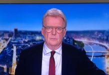 François De Brigode fait ses adieux au Journal Télévisé François De Brigode fait ses adieux au Journal Télévisé