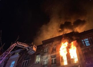 Incendie tragique à Anderlecht : Trois morts dans un immeuble en flammes Incendie tragique à Anderlecht : Trois morts dans un immeuble en flammes