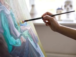 La Peinture : Un Remède pour le Corps et l’Esprit