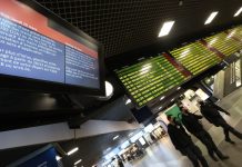 Perturbations du trafic ferroviaire pour les navetteurs de Namur les 16 et 17 novembre Perturbations du trafic ferroviaire pour les navetteurs de Namur les 16 et 17 novembre