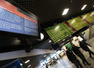Perturbations du trafic ferroviaire pour les navetteurs de Namur les 16 et 17 novembre Perturbations du trafic ferroviaire pour les navetteurs de Namur les 16 et 17 novembre