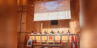 À Montpellier, le Maroc met en avant le potentiel stratégique de ses provinces du Sud À Montpellier, le Maroc met en avant le potentiel stratégique de ses provinces du Sud