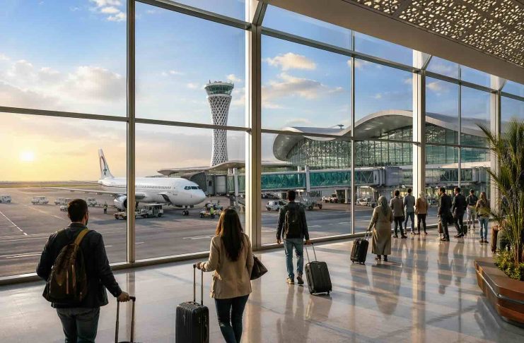 Aéroports du Maroc : le trafic passagers dépasse 8,9 millions au premier trimestre 2026