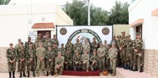 African Lion 2026 : le Maroc et les États-Unis lancent un exercice militaire d’envergure à Agadir African Lion 2026 : le Maroc et les États-Unis lancent un exercice militaire d’envergure à Agadir