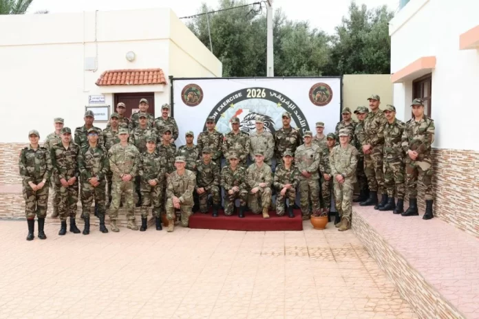 African Lion 2026 le Maroc et les États-Unis lancent un exercice militaire d’envergure à Agadir African Lion 2026 : le Maroc et les États-Unis lancent un exercice militaire d’envergure à Agadir