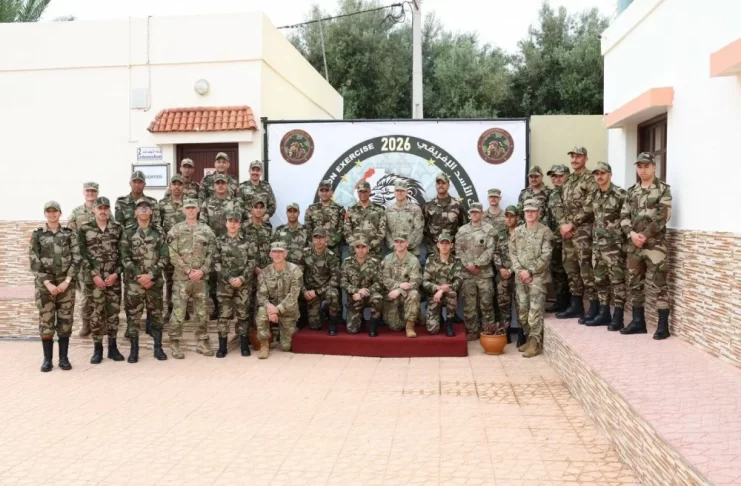 African Lion 2026 : le Maroc et les États-Unis lancent un exercice militaire d’envergure à Agadir