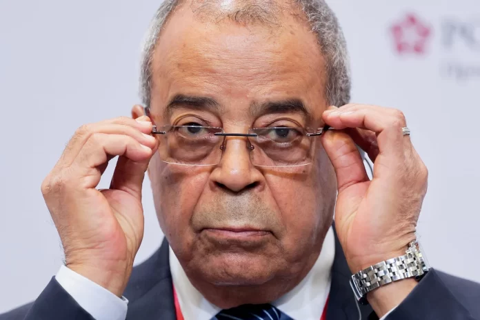 Algérie l’ex-ministre Ali Aoun condamné à 5 ans de prison Algérie : l’ex-ministre Ali Aoun condamné à 5 ans de prison