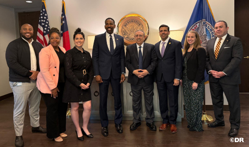 Atlanta met le Maroc à l’honneur avant le Mondial 2026