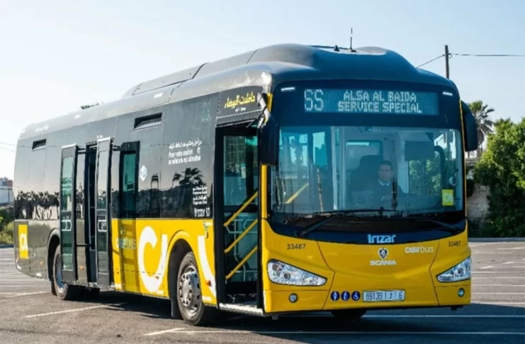 Banque mondiale : un vaste plan de 1,8 milliard de dollars pour transformer la mobilité au Maroc