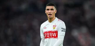 Bilal El Khannouss envoie Stuttgart en finale de la Coupe d’Allemagne Bilal El Khannouss envoie Stuttgart en finale de la Coupe d’Allemagne