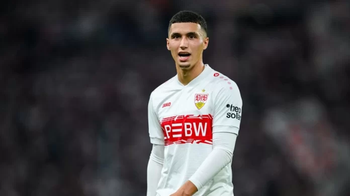 Bilal El Khannouss envoie Stuttgart en finale de la Coupe d’Allemagne Bilal El Khannouss envoie Stuttgart en finale de la Coupe d’Allemagne