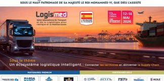 Casablanca accueille Logismed 2026, vitrine stratégique de la logistique au Maroc Casablanca accueille Logismed 2026, vitrine stratégique de la logistique au Maroc
