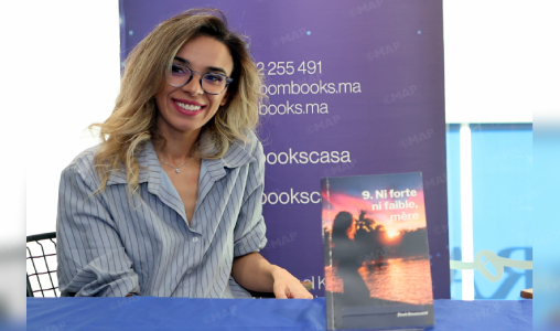 Casablanca accueille la dédicace du livre de Zineb Bouazzaoui sur la maternité au Maroc