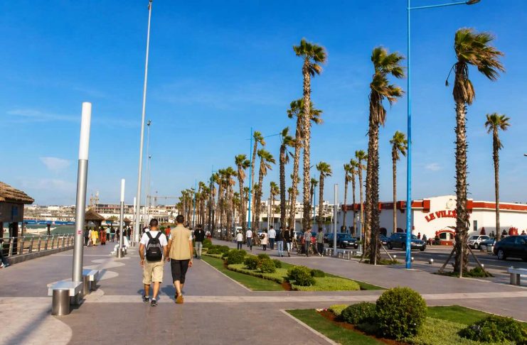 Casablanca secouée par une rumeur de démolition sur la corniche d’Aïn Diab