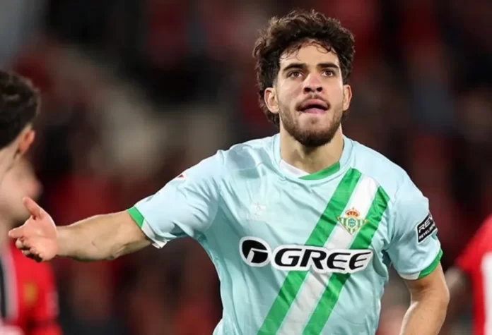 Ezzalzouli vers Liverpool le FC Barcelone peut décrocher un jackpot de 12 millions d’euros Ezzalzouli vers Liverpool : le FC Barcelone peut décrocher un jackpot de 12 millions d’euros