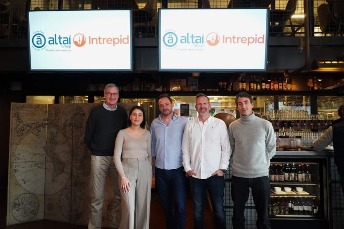 Intrepid Travel rachète Altaï Group Intrepid Travel rachète Altaï Group