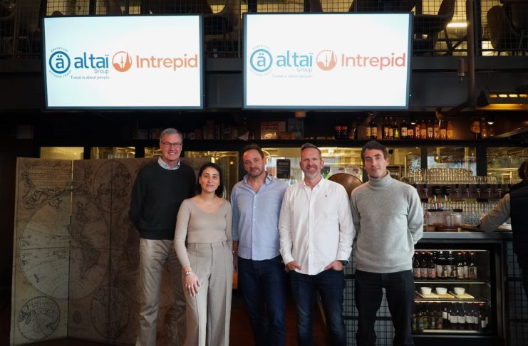 Intrepid Travel rachète Altaï Group