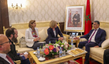 Justice : le Maroc et l’Autriche accélèrent leur coopération judiciaire à Rabat