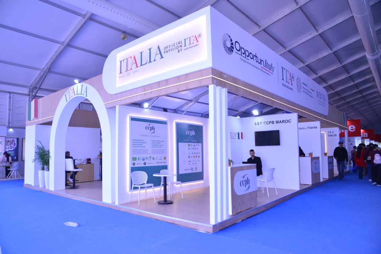 Le Pavillon Italie au SIAM 2026 renforce la coopération agricole entre le Maroc et l’Italie