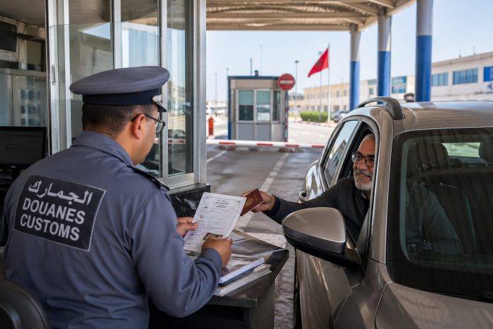 MRE de plus de 60 ans - comment obtenir 90 % de réduction sur le dédouanement d’un véhicule au Maroc MRE de plus de 60 ans : comment obtenir 90 % de réduction sur le dédouanement d’un véhicule au Maroc