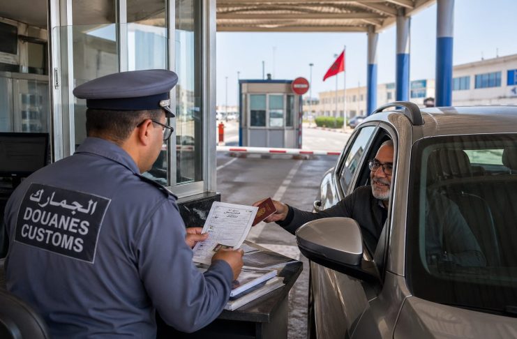 MRE de plus de 60 ans : comment obtenir 90 % de réduction sur le dédouanement d’un véhicule au Maroc