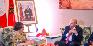 Maroc-France : nouveau cap pour le partenariat agricole au SIAM de Meknès Maroc-France : nouveau cap pour le partenariat agricole au SIAM de Meknès