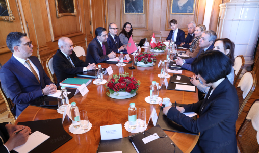 Maroc-Suisse : Rabat et Berne accélèrent leur partenariat stratégique