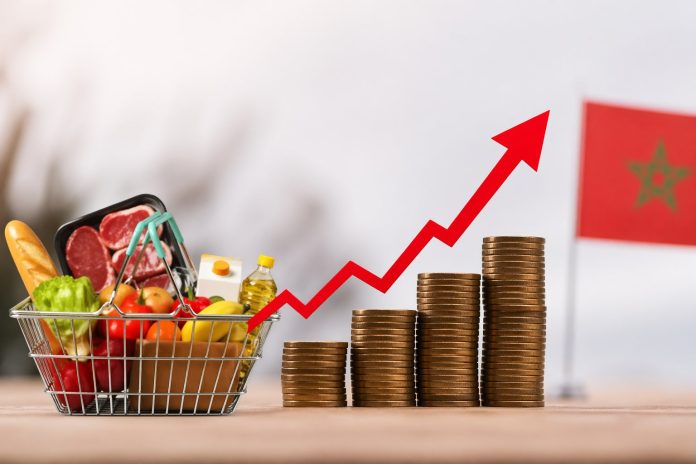 Maroc - inflation en hausse à 0,9% en mars 2026 Maroc : inflation en hausse à 0,9% en mars 2026