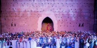 Marrakech accueille la 55e édition du Festival national des Arts populaires en juillet Marrakech accueille la 55e édition du Festival national des Arts populaires en juillet