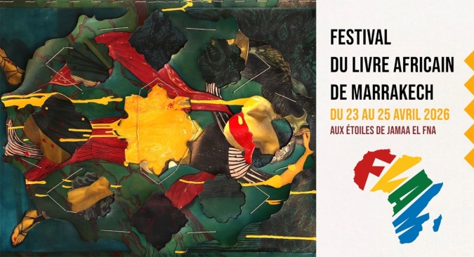 Marrakech accueille le Festival du livre africain avec de grandes voix littéraires