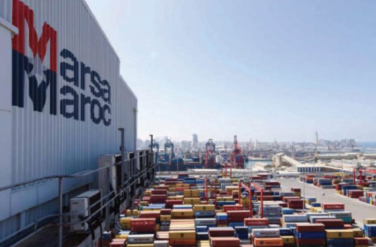 Marsa Maroc s’ouvre l’Europe avec une entrée stratégique dans les ports espagnols