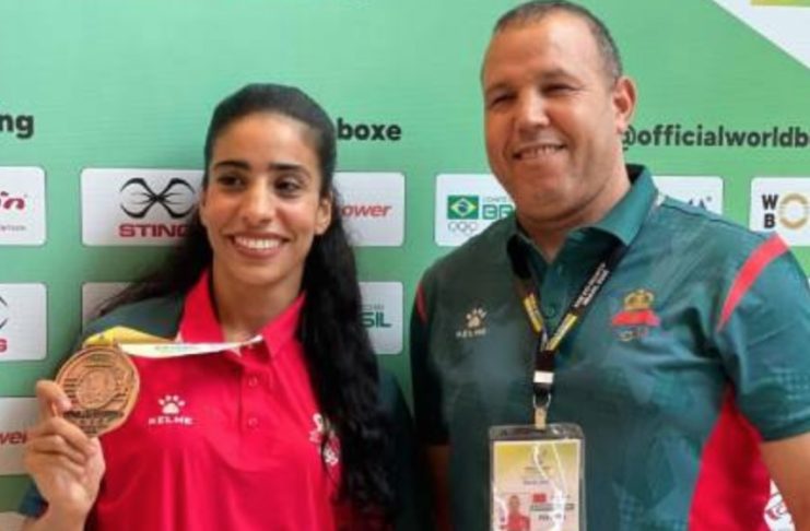 Mondiaux de boxe 2026 : le Maroc décroche deux médailles au Brésil