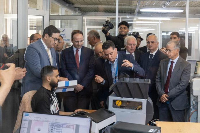 NARSA accélère la livraison des permis et cartes grises au Maroc NARSA accélère la livraison des permis et cartes grises au Maroc