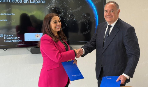 Planeta et le Maroc lancent 214 bourses d’études pour les MRE en Espagne