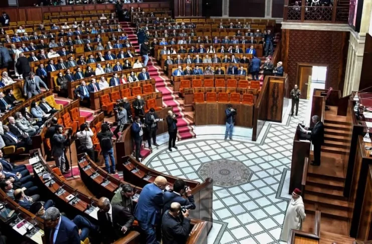 Profession d’Adoul au Maroc : la Chambre des conseillers adopte le projet de loi 16.22